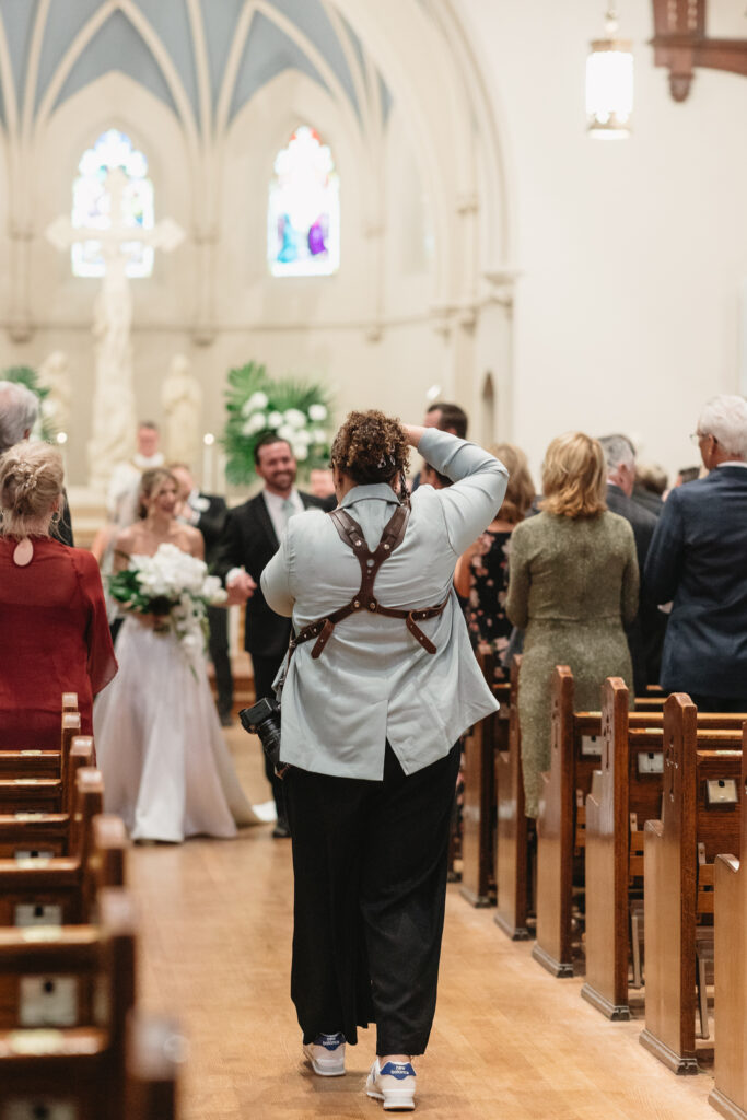 How to get the most out of your wedding photographer