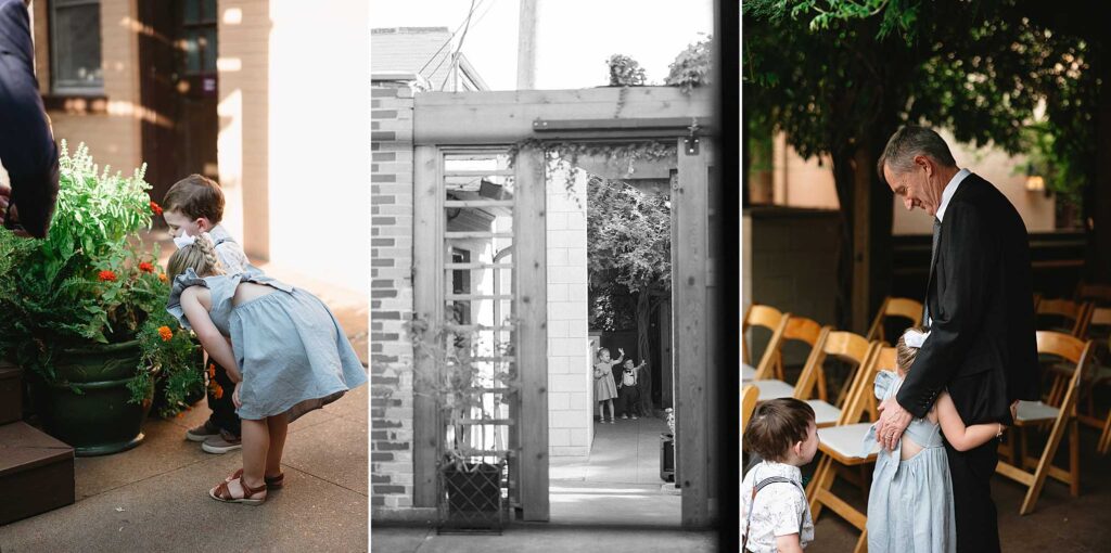 Intimate Wedding at La Verona