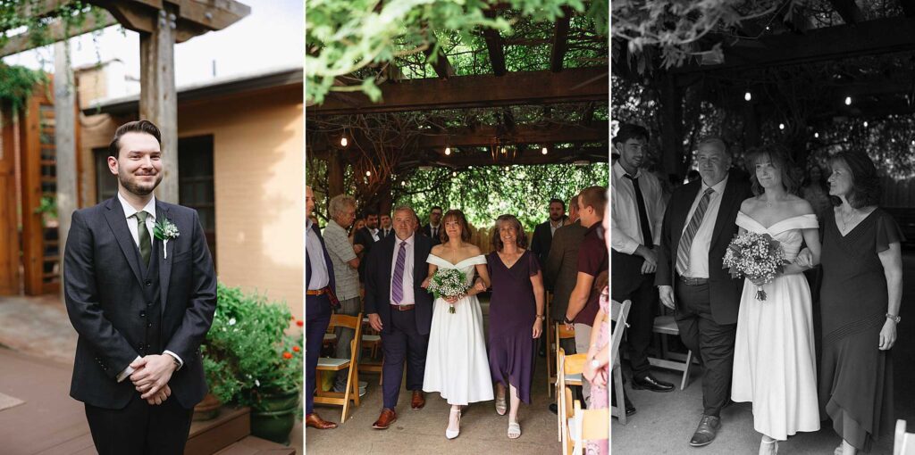 Intimate Wedding at La Verona