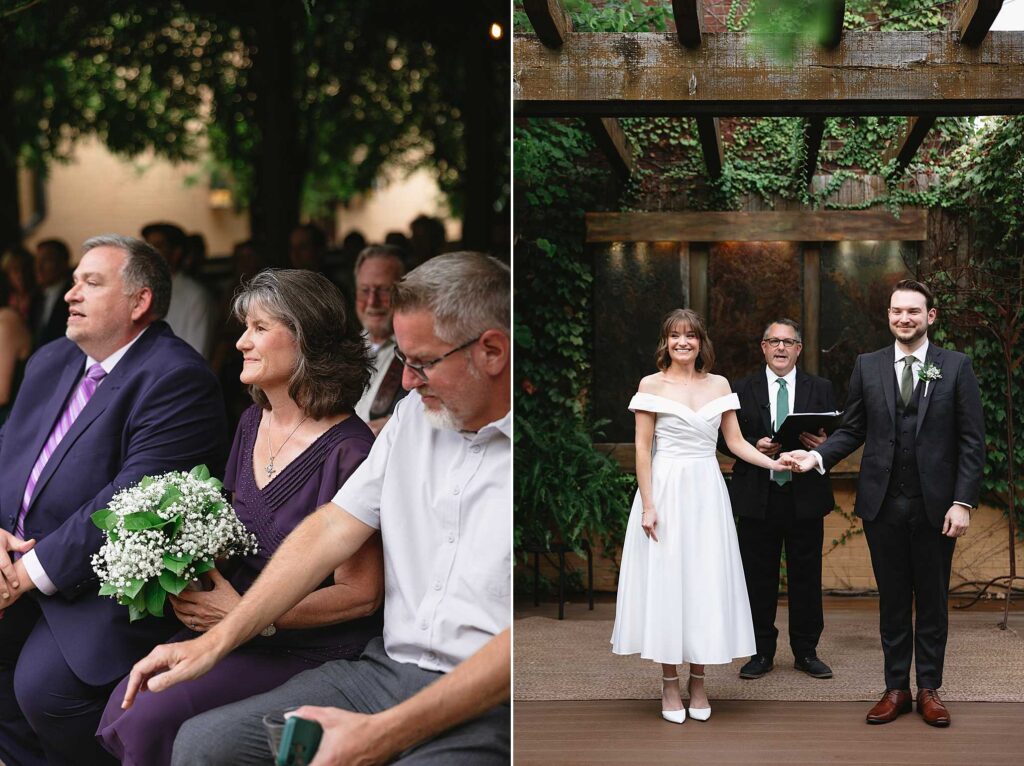 Intimate Wedding at La Verona