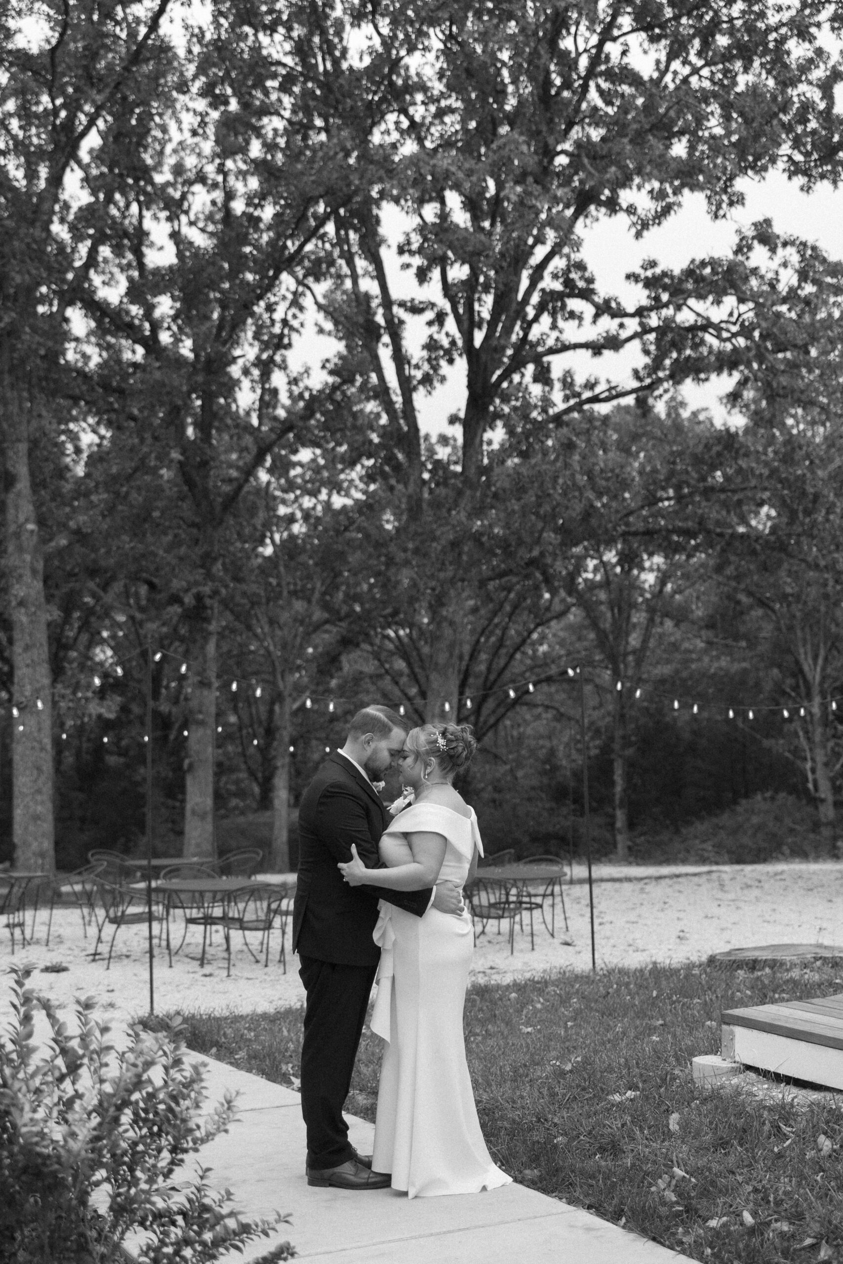 wedding at tuscany landing